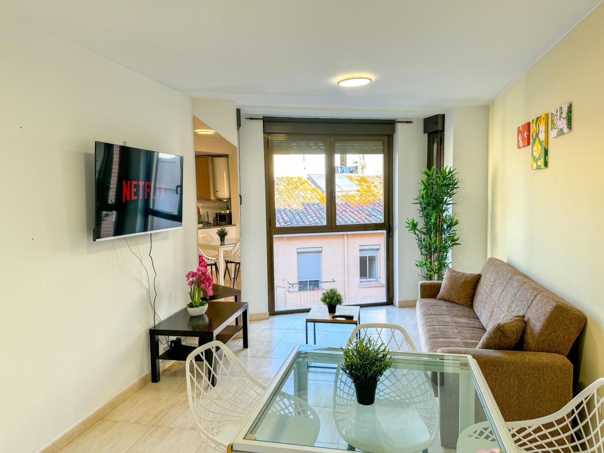 Enjoy El Pilar Turistea Apartment Zaragoza Exterior photo