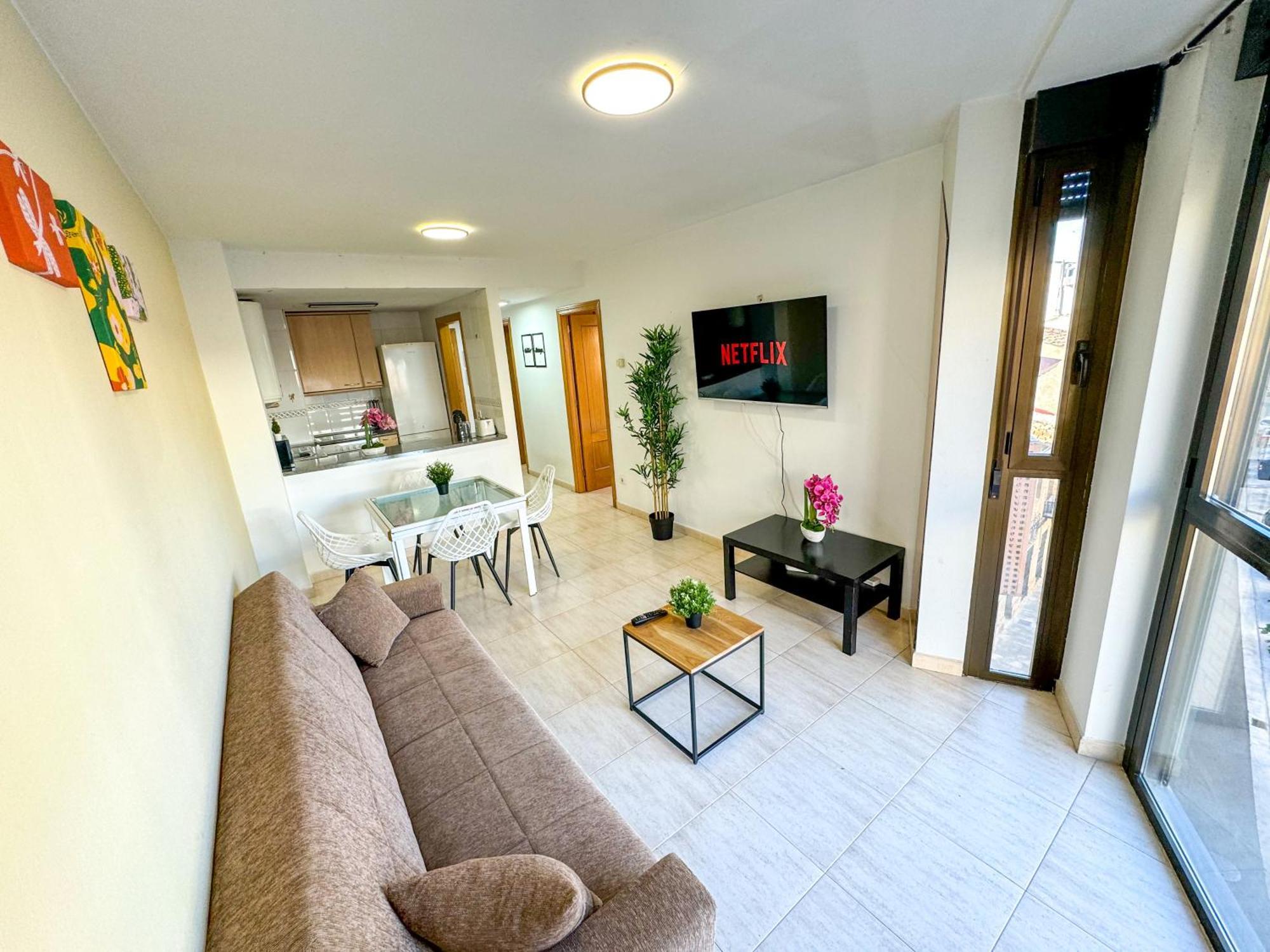 Enjoy El Pilar Turistea Apartment Zaragoza Exterior photo