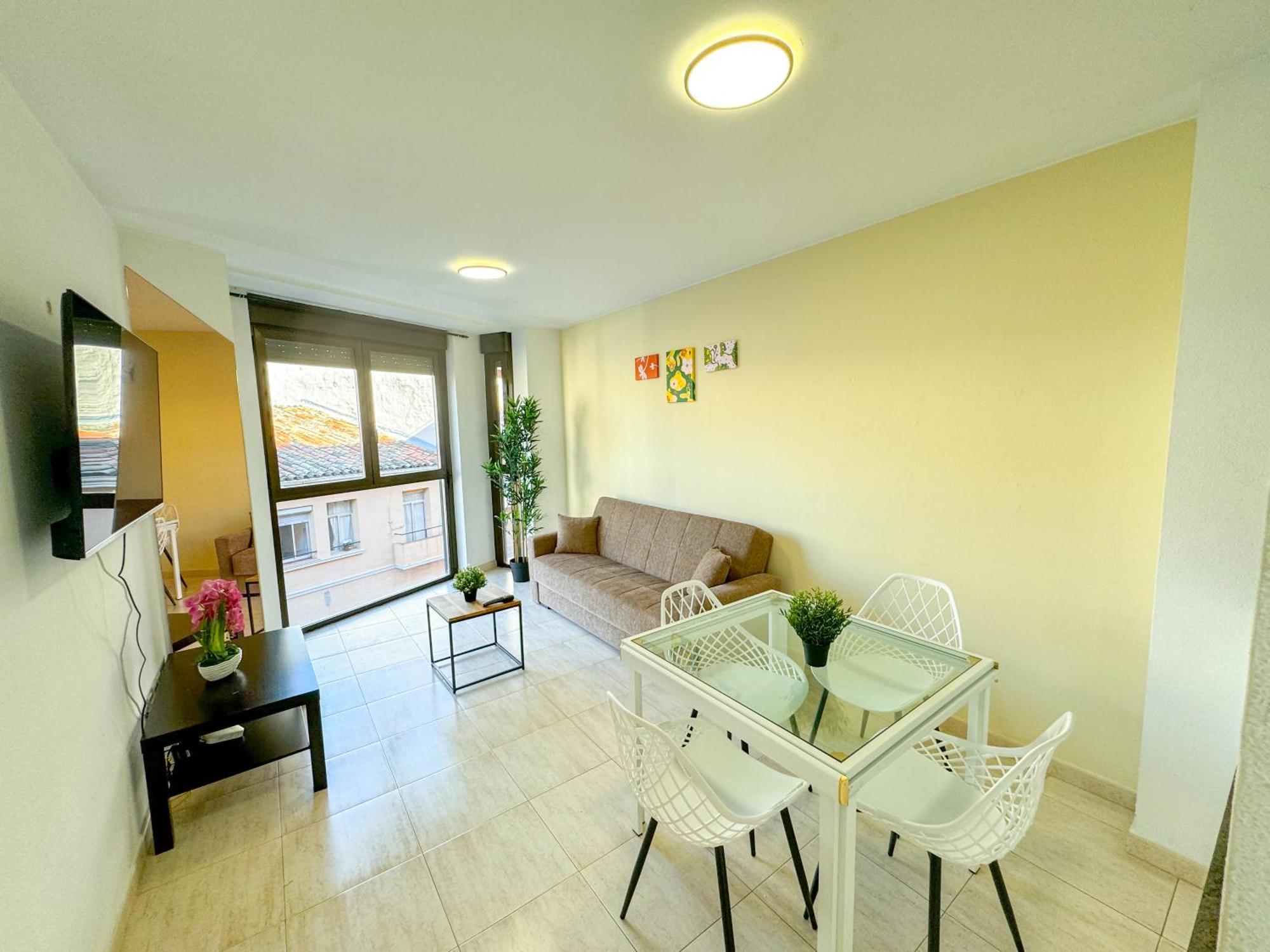 Enjoy El Pilar Turistea Apartment Zaragoza Exterior photo
